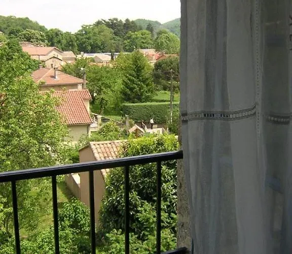 Bed & Breakfast Mas Casta Nea Thueyts