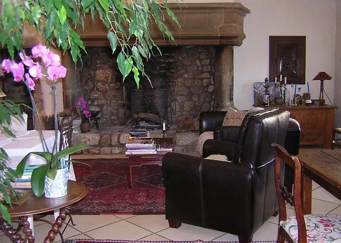 Mas Casta Nea B&B Thueyts